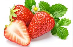 种植草莓增甜的三个方法